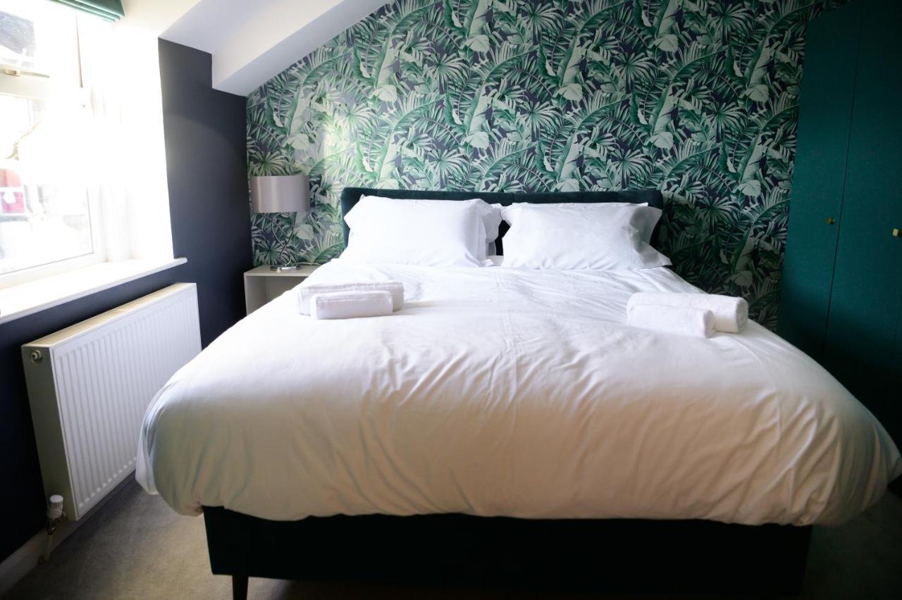 Luxurious Tranquil Four Bedroom Retreat In Buxton Buxton  Exterior foto
