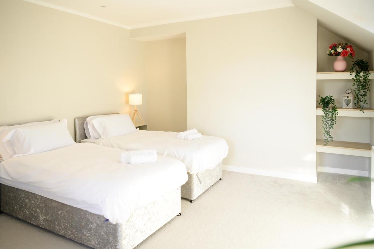 Luxurious Tranquil Four Bedroom Retreat In Buxton Buxton  Exterior foto